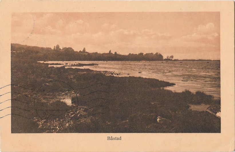 Framsida av Båstad