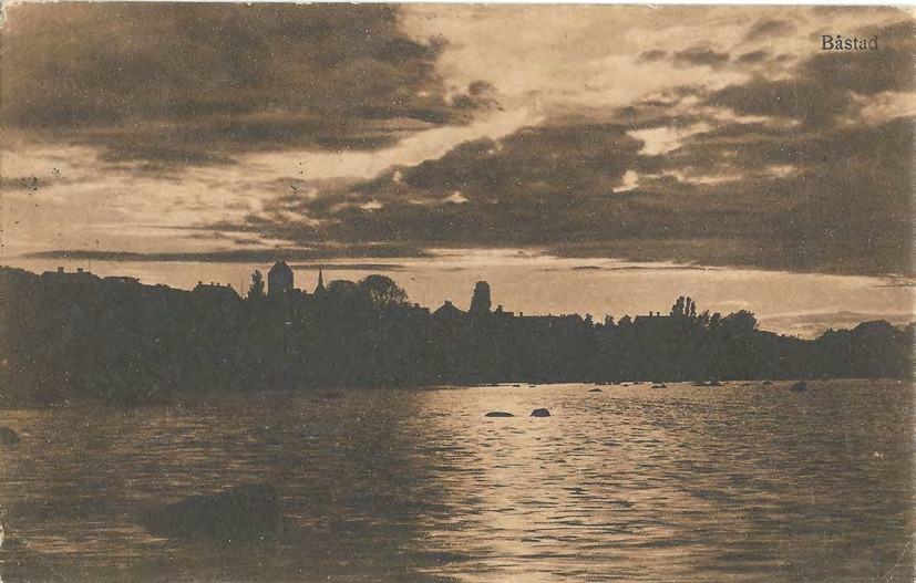 Framsida av Båstad
