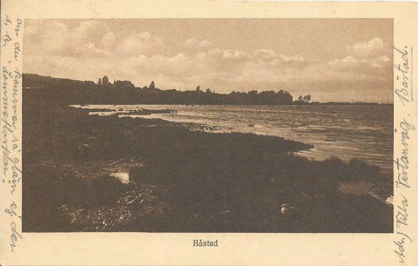 Framsida av Båstad