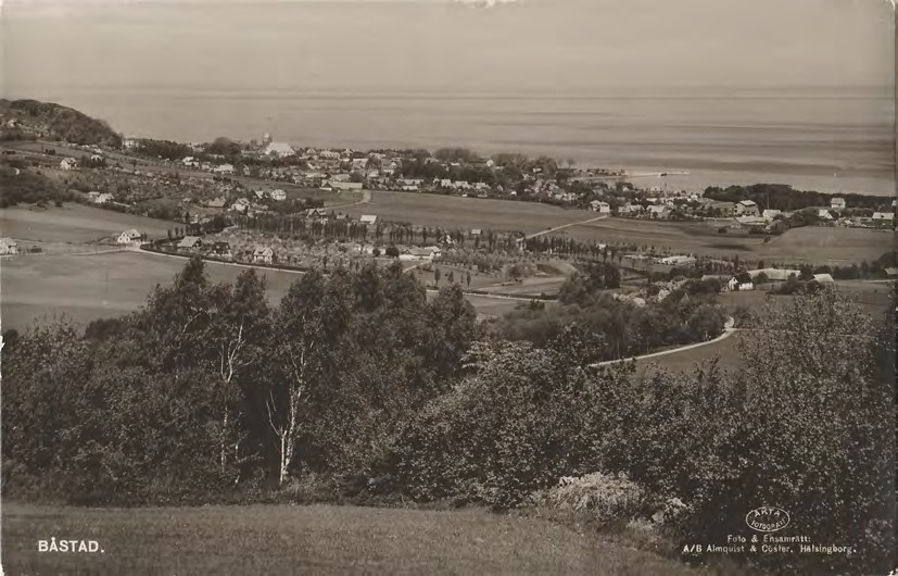 Framsida av BÅSTAD.