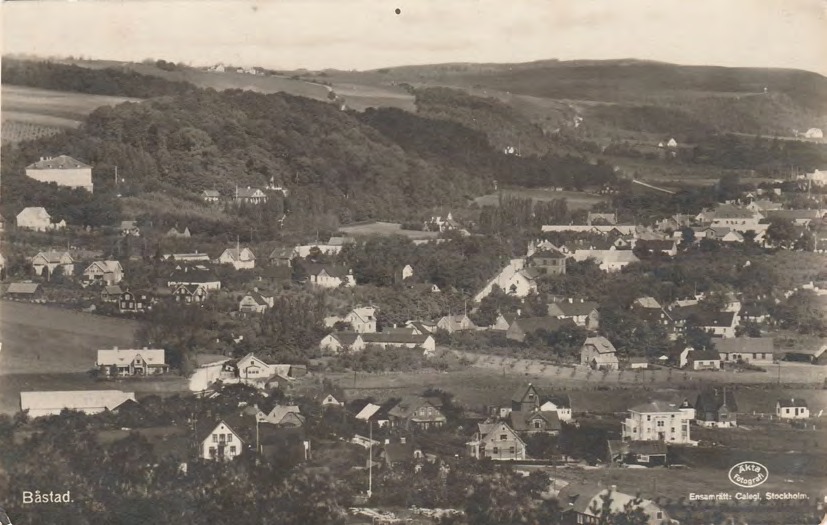 Framsida av Båstad.