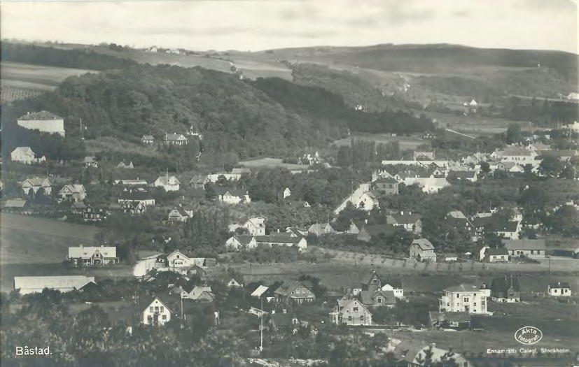 Framsida av Båstad.