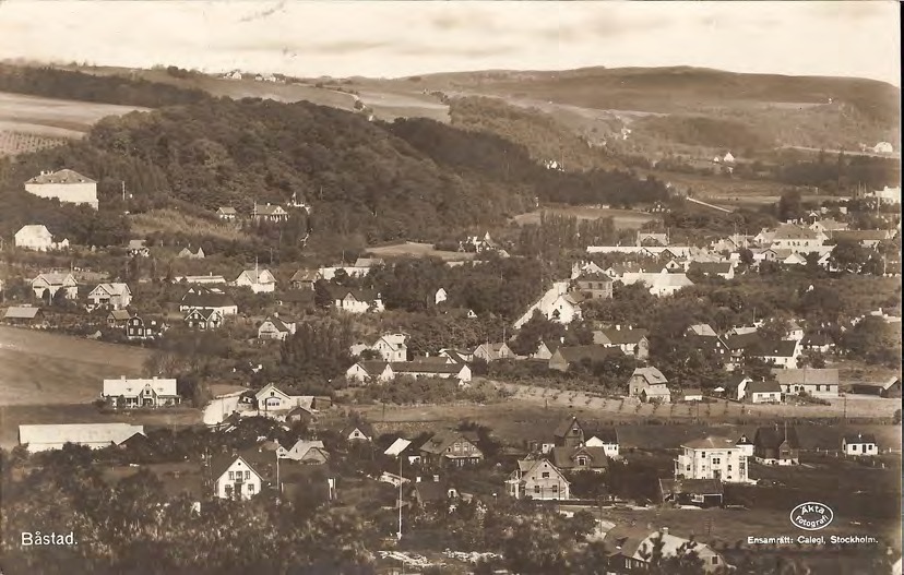 Framsida av Båstad.