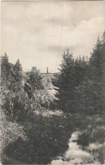Framsida av Båstad. Smårydsdalen.