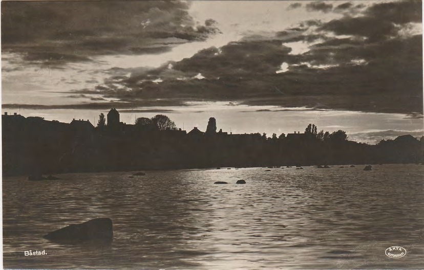 Framsida av Båstad.