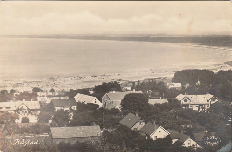 Framsida av Båstad.