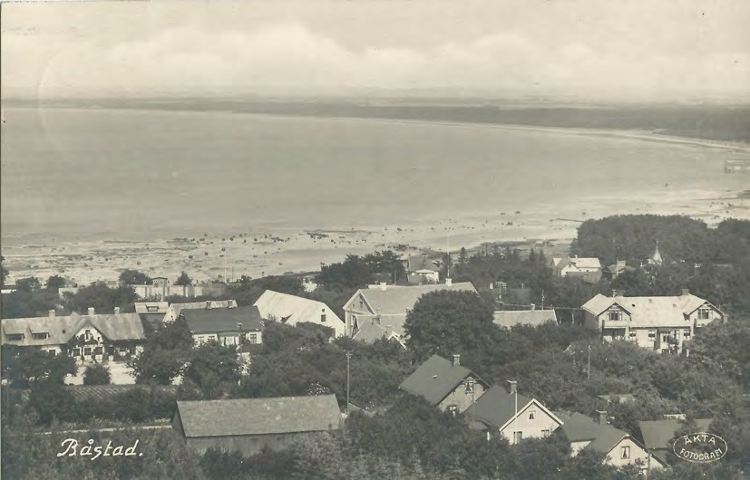 Framsida av Båstad.