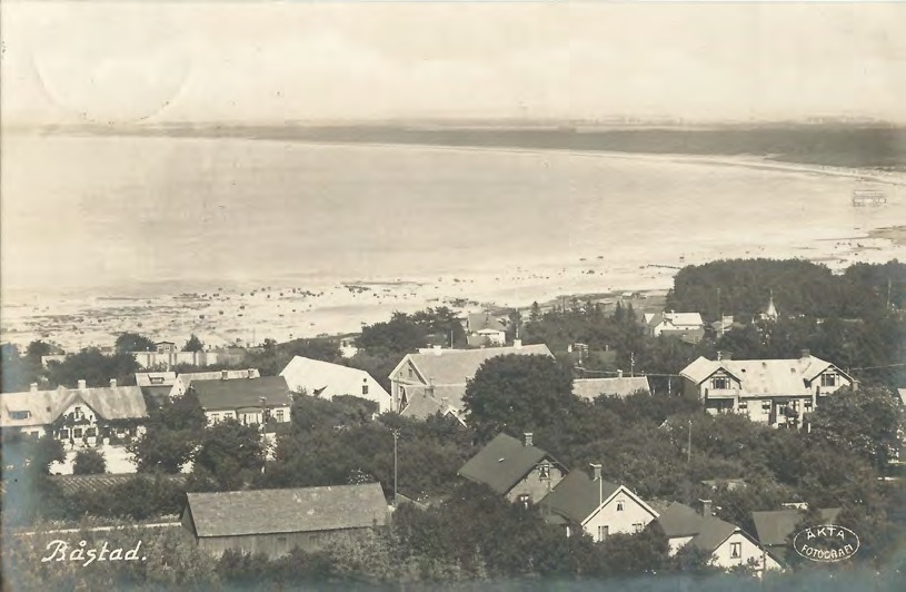 Framsida av Båstad.