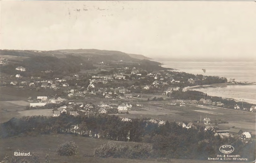 Framsida av Båstad.