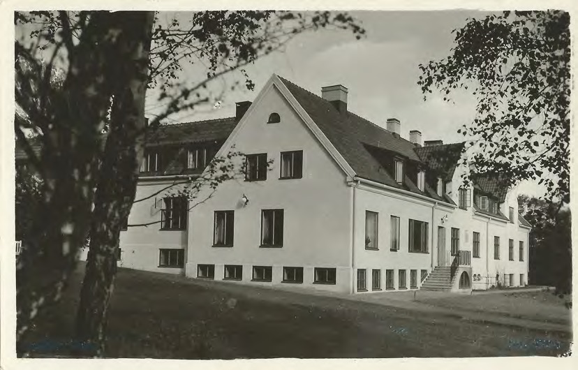 Framsida av Apelryd Båstad