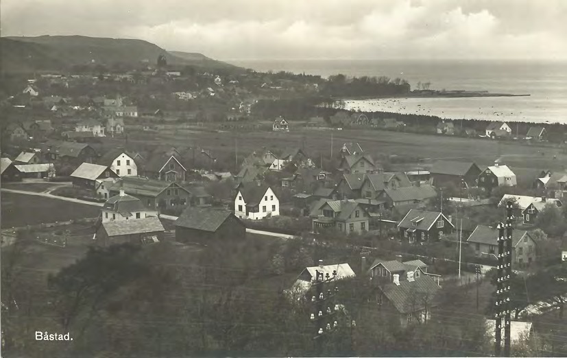 Framsida av Båstad.