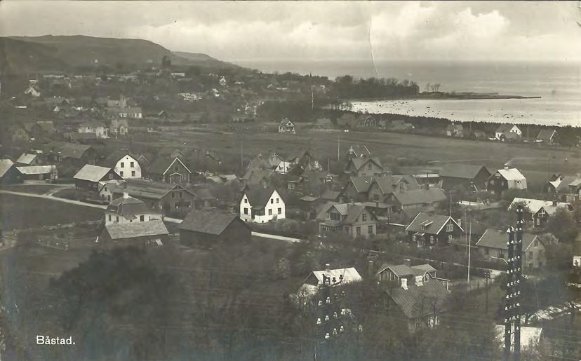 Framsida av Båstad.