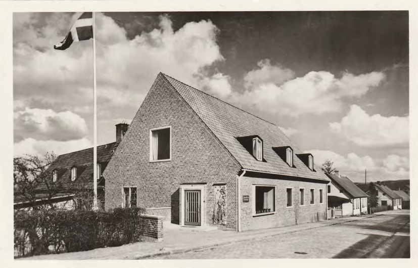 Framsida av Verkstaden i Båstad
