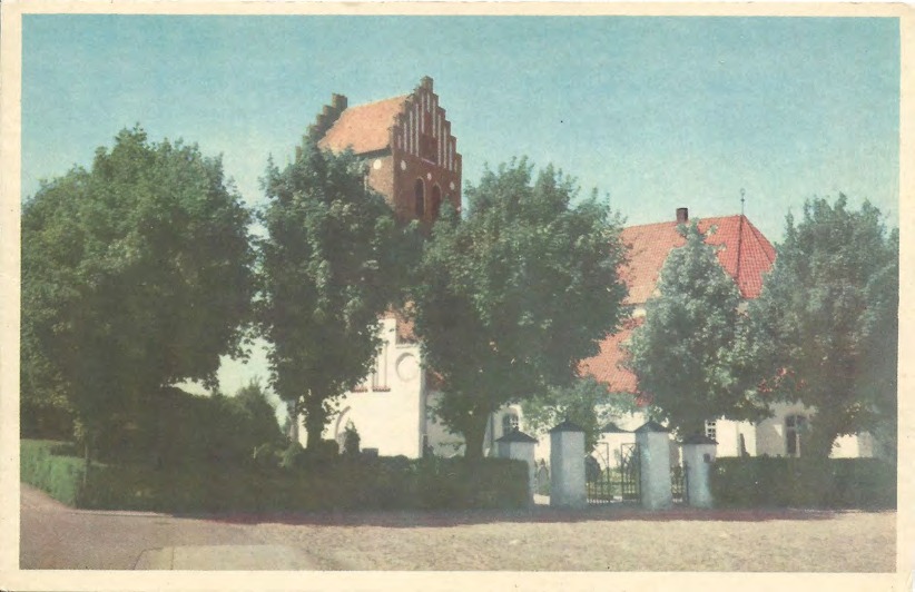Framsida av Båstad: Kyrkan