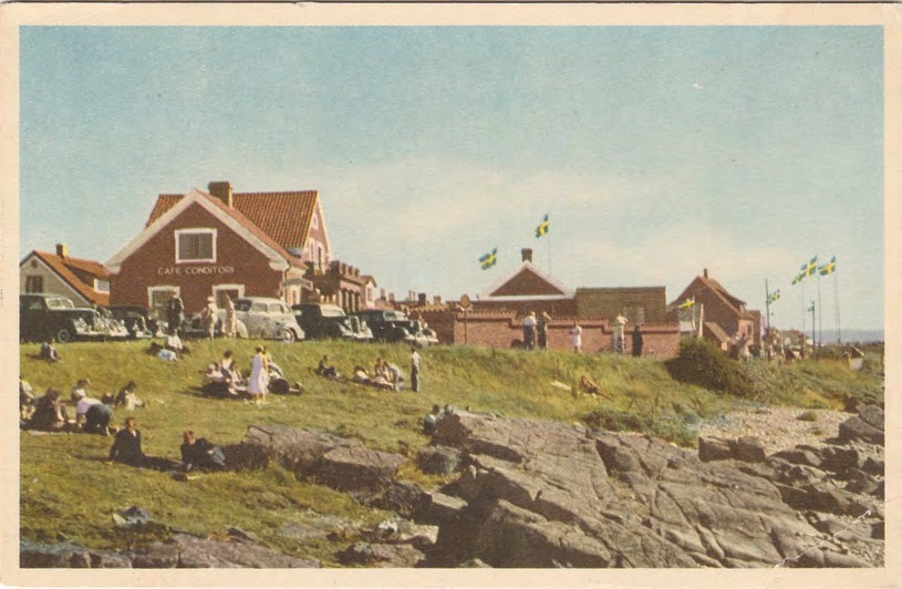 Framsida av Torekov