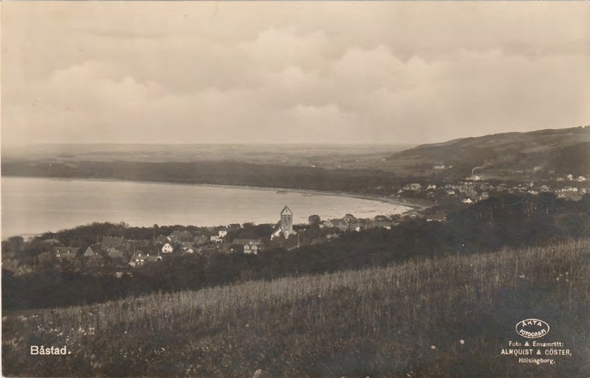 Framsida av Båstad.