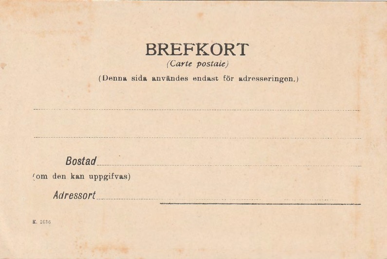 Baksida av Karsefors.