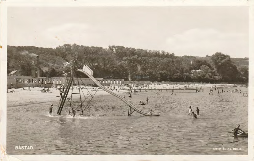 Framsida av BÅSTAD