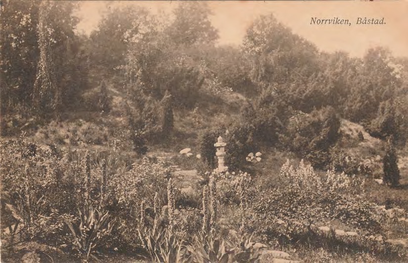 Framsida av Norrviken, Båstad.