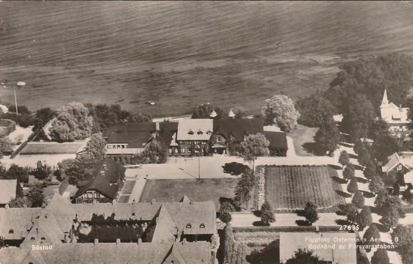 Framsida av Båstad