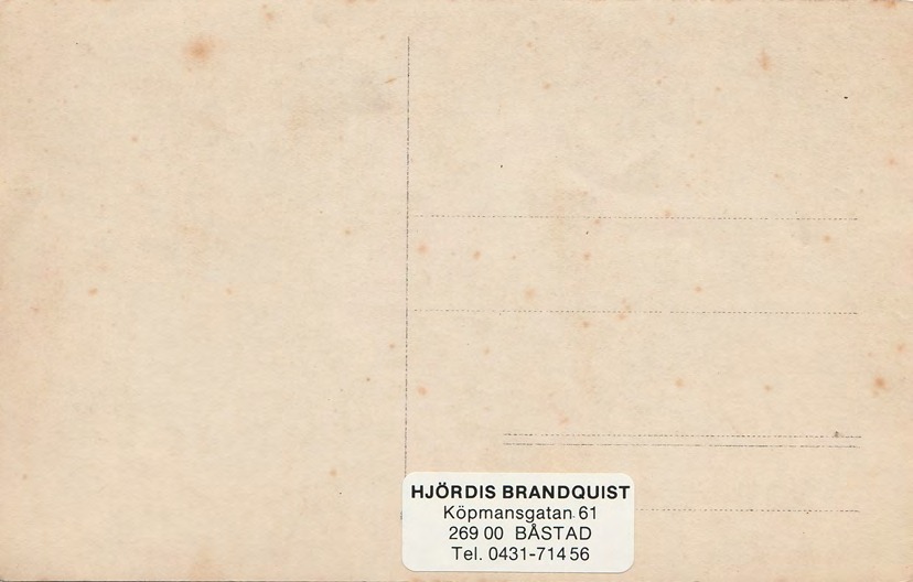 Baksida av - (Mariehem)