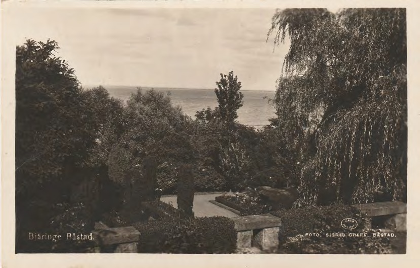 Framsida av Bjäringe Båstad.