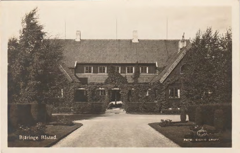 Framsida av Bjäringe Båstad.
