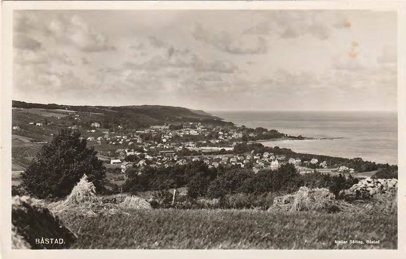Framsida av BÅSTAD.