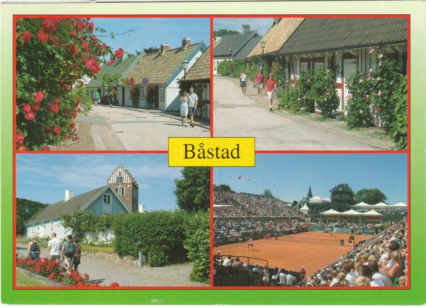 Framsida av Båstad