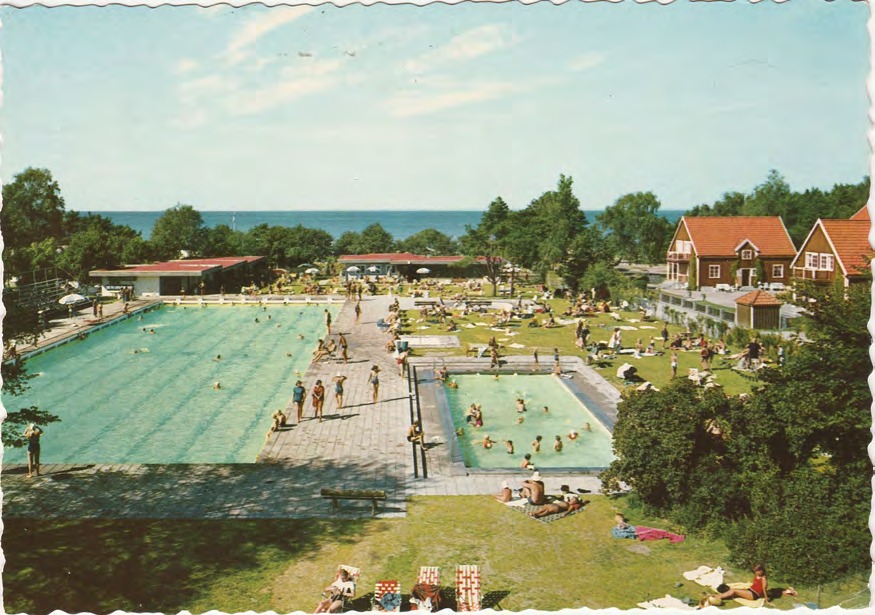 Framsida av Båstad. Malens Simbad