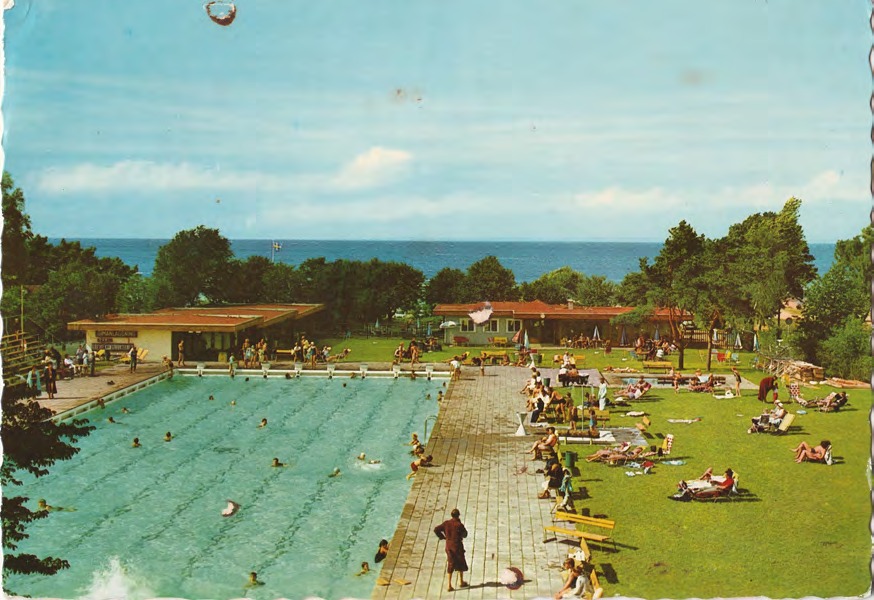 Framsida av Båstad. Malens Simbad