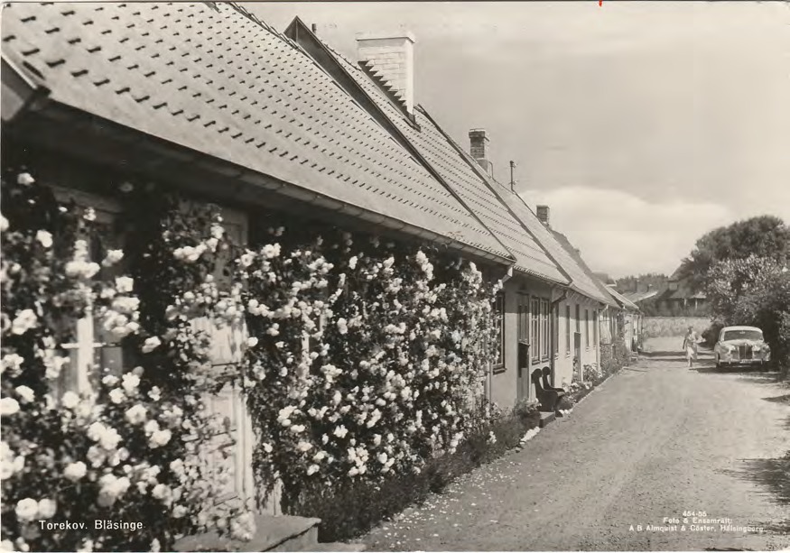 Framsida av Torekov, Bläsinge