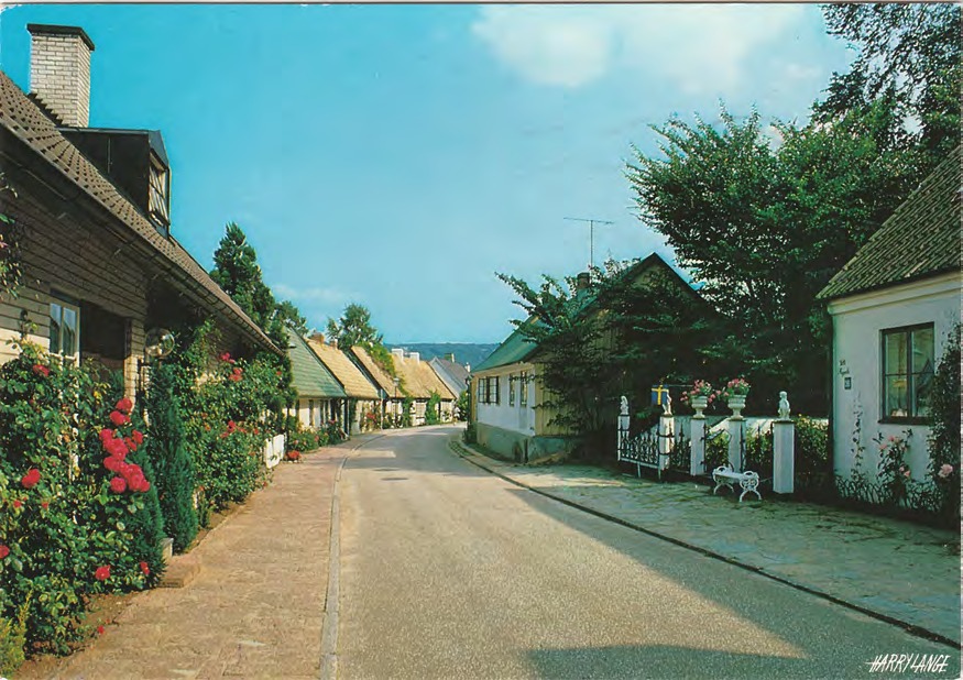 Framsida av BÅSTAD Agardhsgatan