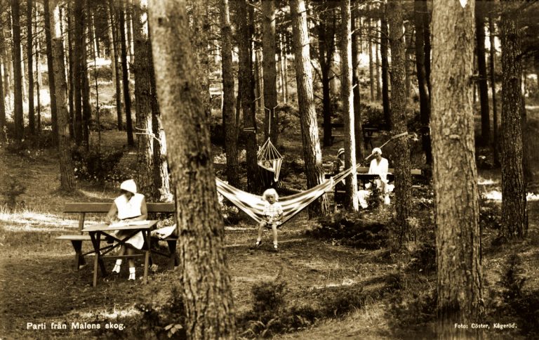 Båstad och Malen