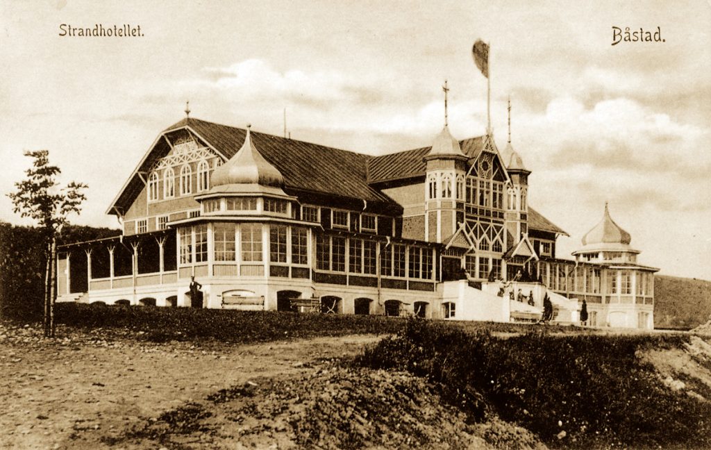 Strandhotellet Båstad